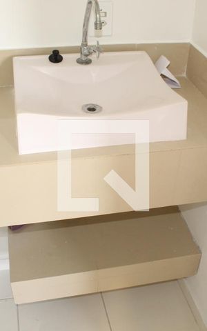 Apartamento para alugar com 55m², 3 quartos e 1 vagaBanheiro