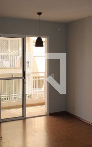 Apartamento para alugar com 55m², 3 quartos e 1 vagaSala