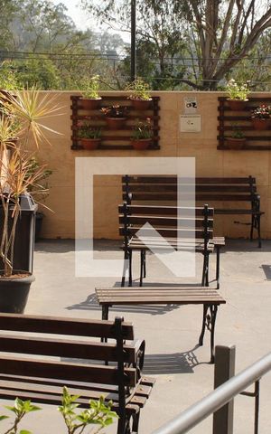 Apartamento para alugar com 55m², 3 quartos e 1 vagaÁrea comum