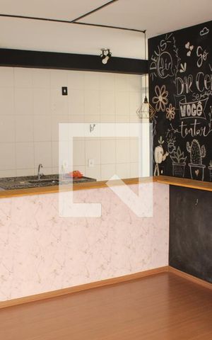 Apartamento para alugar com 55m², 3 quartos e 1 vagaSala