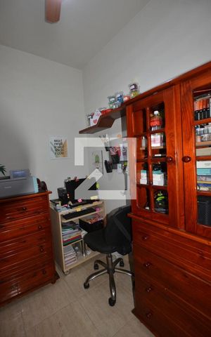 Casa à venda com 110m², 4 quartos e 1 vagaQuarto 3
