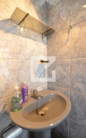 Casa à venda com 110m², 4 quartos e 1 vagaBanheiro de serviço