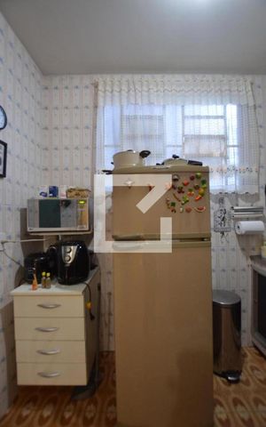 Casa à venda com 110m², 4 quartos e 1 vagaCozinha