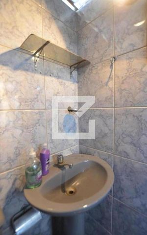 Casa à venda com 110m², 4 quartos e 1 vagaBanheiro de serviço