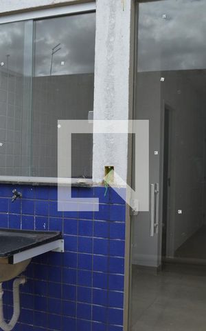 Apartamento à venda com 55m², 2 quartos e 1 vagaÁrea de Serviço