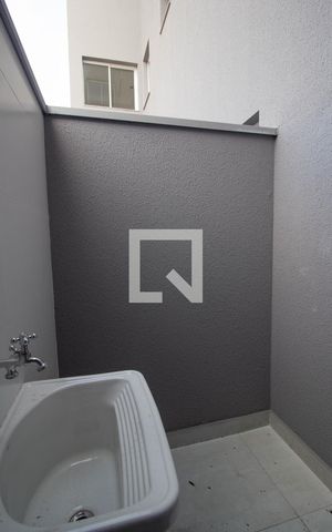 Apartamento para alugar com 33m², 1 quarto e sem vaga Apartamento para alugar com 33m², 1 quarto e sem vagaÁrea de Serviço
