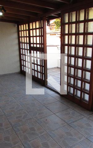 Casa para alugar com 187m², 4 quartos e 2 vagasVaranda da Sala
