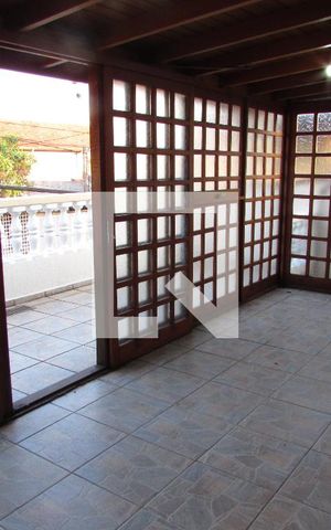 Casa para alugar com 187m², 4 quartos e 2 vagasVaranda da Sala