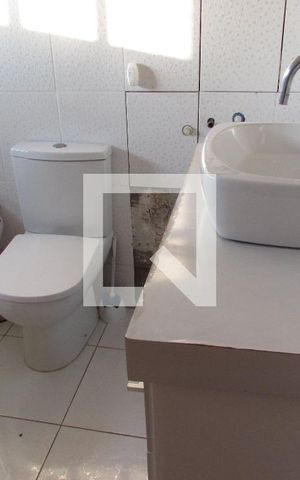 Casa para alugar com 187m², 4 quartos e 2 vagasBanheiro da Suíte 2