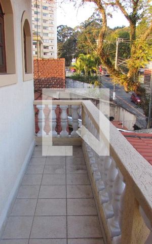 Casa para alugar com 187m², 4 quartos e 2 vagasVaranda da Suíte 1