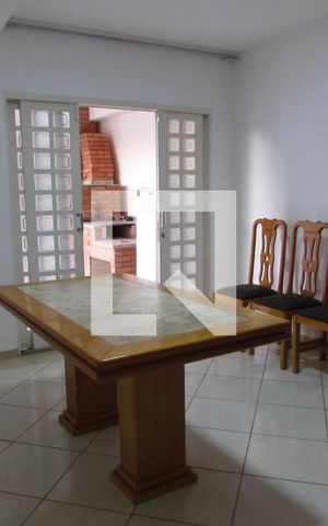 Casa para alugar com 187m², 4 quartos e 2 vagasSala de Jantar