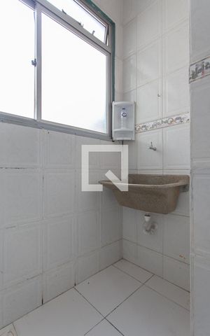Apartamento para alugar com 54m², 3 quartos e 1 vaga Apartamento para alugar com 54m², 3 quartos e 1 vagaÁrea de Serviço