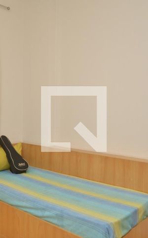Apartamento à venda com 108m², 3 quartos e 1 vagaQuarto 2