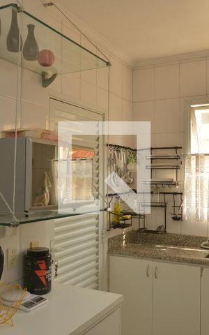 Apartamento à venda com 108m², 3 quartos e 1 vagaCozinha