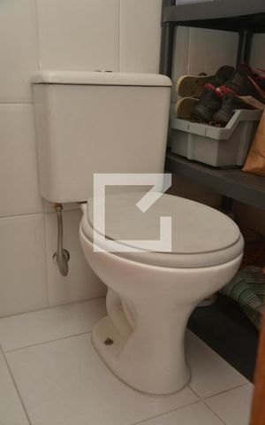 Apartamento à venda com 108m², 3 quartos e 1 vagaBanheiro de Serviço