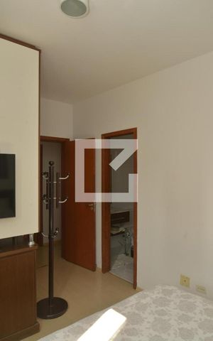 Apartamento à venda com 108m², 3 quartos e 1 vagaQuarto 3