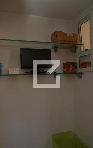 Apartamento à venda com 108m², 3 quartos e 1 vagaQuarto de Serviço