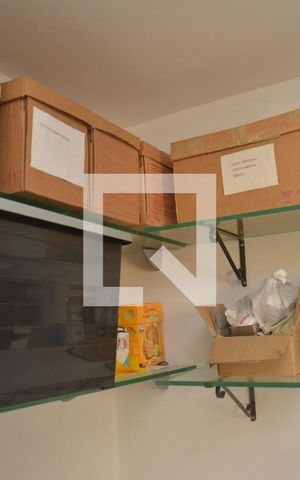 Apartamento à venda com 108m², 3 quartos e 1 vagaQuarto de Serviço