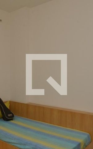 Apartamento à venda com 108m², 3 quartos e 1 vagaQuarto 2