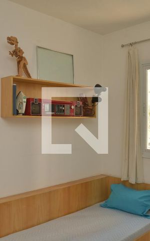 Apartamento à venda com 108m², 3 quartos e 1 vagaQuarto 2