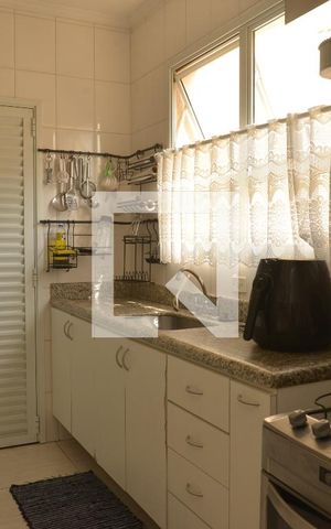 Apartamento à venda com 108m², 3 quartos e 1 vagaCozinha
