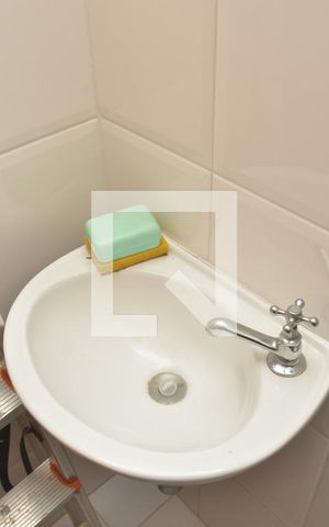 Apartamento à venda com 108m², 3 quartos e 1 vagaBanheiro de Serviço