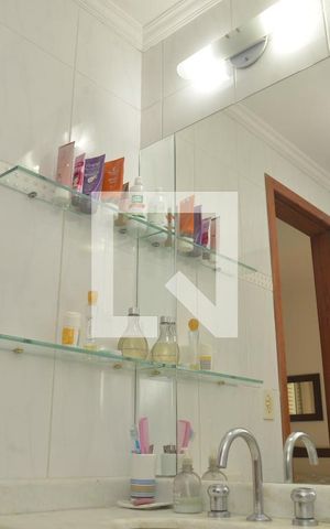 Apartamento à venda com 108m², 3 quartos e 1 vagaBanheiro 