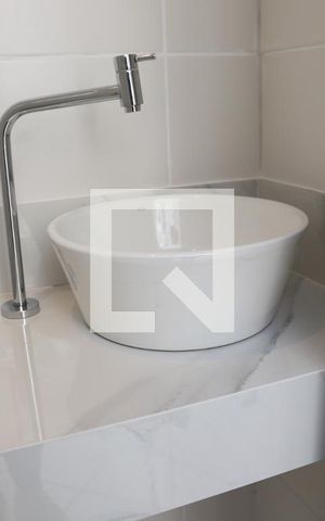 Casa para alugar com 125m², 2 quartos e sem vagaLavabo