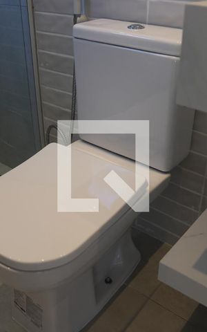 Casa para alugar com 125m², 2 quartos e sem vagaBanheiro da Suíte 2