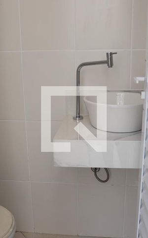 Casa para alugar com 125m², 2 quartos e sem vagaLavabo
