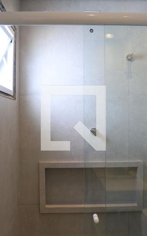 Casa para alugar com 125m², 2 quartos e sem vagaBanheiro da Suíte 2