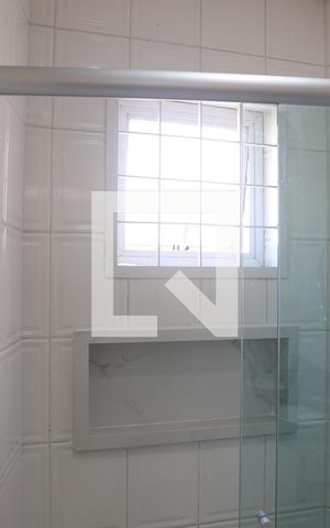 Casa para alugar com 125m², 2 quartos e sem vagaBanheiro da Suíte 1