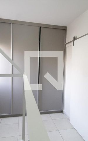 Casa para alugar com 70m², 2 quartos e 2 vagasQuarto 1