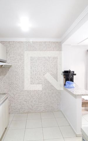 Casa para alugar com 70m², 2 quartos e 2 vagasCozinha