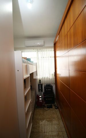 Apartamento à venda com 86m², 2 quartos e 1 vagaQuarto 2