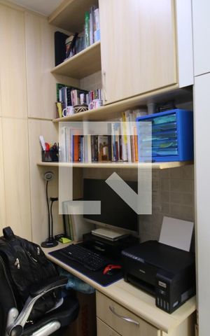 Apartamento à venda com 86m², 2 quartos e 1 vagaQuarto de Serviço