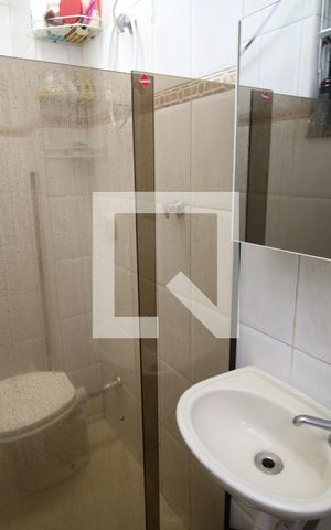 Apartamento à venda com 86m², 2 quartos e 1 vagaBanheiro de serviço