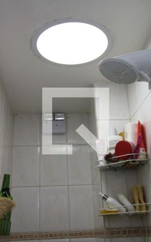 Apartamento à venda com 86m², 2 quartos e 1 vagaBanheiro de serviço