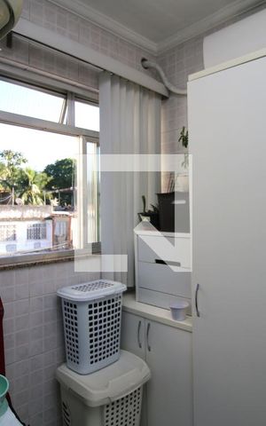 Apartamento à venda com 86m², 2 quartos e 1 vagaÁrea de Serviço
