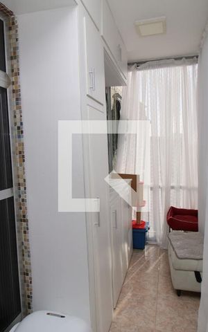 Apartamento à venda com 86m², 2 quartos e 1 vagaVaranda
