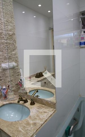 Apartamento à venda com 86m², 2 quartos e 1 vagaBanheiro