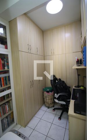 Apartamento à venda com 86m², 2 quartos e 1 vagaQuarto de Serviço