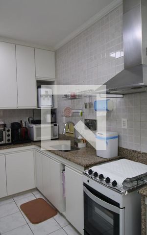 Apartamento à venda com 86m², 2 quartos e 1 vagaCozinha