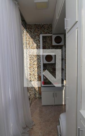 Apartamento à venda com 86m², 2 quartos e 1 vagaVaranda