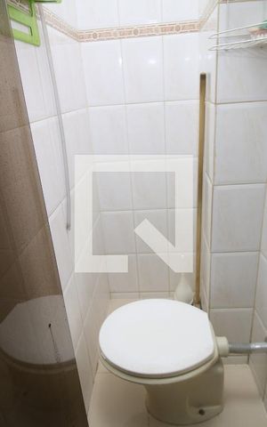 Apartamento à venda com 86m², 2 quartos e 1 vagaBanheiro de serviço