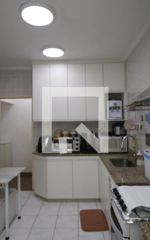 Apartamento à venda com 86m², 2 quartos e 1 vagaCozinha