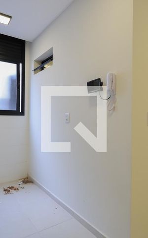 Apartamento para alugar com 31m², 1 quarto e sem vaga Apartamento para alugar com 31m², 1 quarto e sem vagaCozinha e Área de Serviço