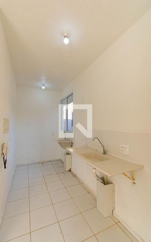 Apartamento à venda com 42m², 2 quartos e 1 vagaCozinha 