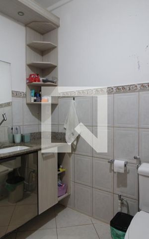 Casa à venda com 1400m², 3 quartos e 6 vagasBanheiro da Suíte 3