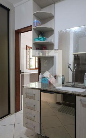 Casa à venda com 1400m², 3 quartos e 6 vagasBanheiro da Suíte 3